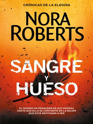 cover image of Sangre y hueso